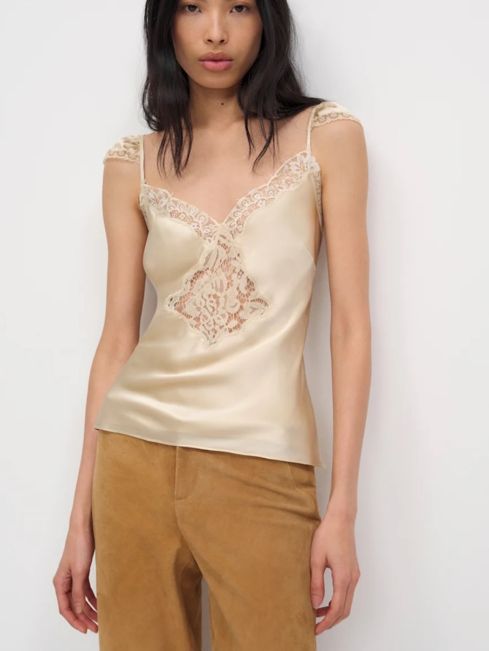Reformation Serafina Top
